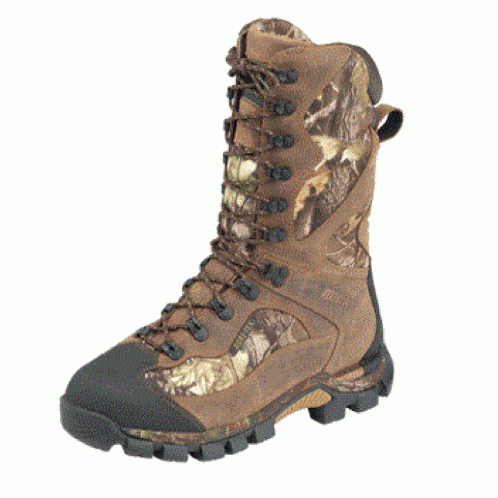 Зимние ботинки для охоты Rocky Deer Stalker GTX 12, высота 30 см, мембрана GORE-TEX