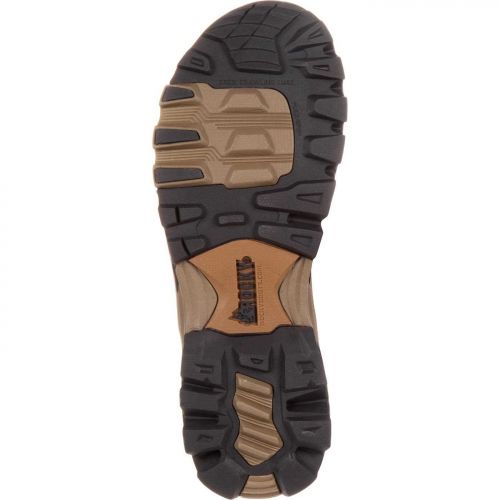 Мужские туфли Rocky Endeavor Point Waterproof Outdoor Oxford