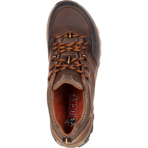 Мужские туфли Rocky Endeavor Point Waterproof Outdoor Oxford