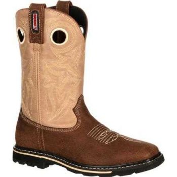 Ковбойські чоботи жіночі Rocky Farmstead Western Boot