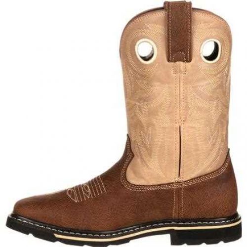 Ковбойские сапоги женские Rocky Farmstead Western Boot