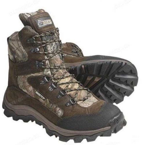 Зимние ботинки для охоты Rocky Lynx GTX 8, кожа и кордура, высота 20 см Зимние ботинки для охоты Rocky Lynx GTX 8, кожа и кордура, высота 20 см