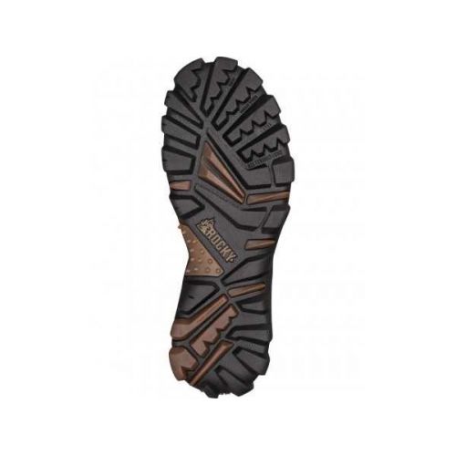 Ботинки для охоты и активного отдыха Rocky Lynx GTX 8, коричневые, зимние, высота 20 см