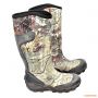 Зимові гумові чоботи для рибалки і полювання Rocky Mudsox, висота 41 см, колір: realtree 