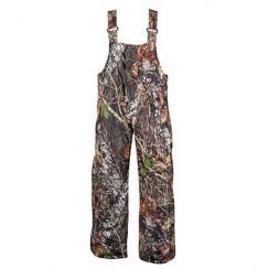 Напівкомбінезон зимовий для полювання Rocky Pro Hunter, колір: Mossy Oak Break Up