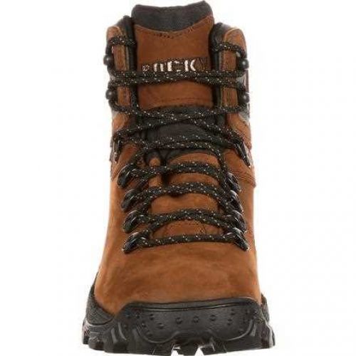 Ботинки для охоты Rocky Ridge top hiker, мембрана Gore-Tex, высота 16 см
