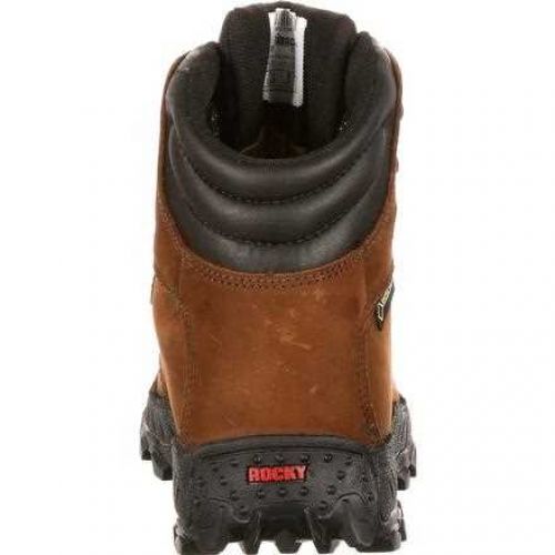 Ботинки для охоты Rocky Ridge top hiker, мембрана Gore-Tex, высота 16 см