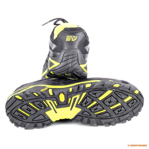 Кросівки для туризму та полювання Rocky S2V Declination, чорні 