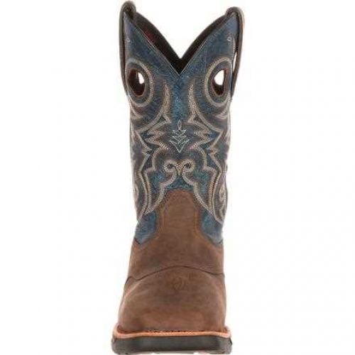 Ковбойські чоботи Rocky Steel Toe Western Boot 