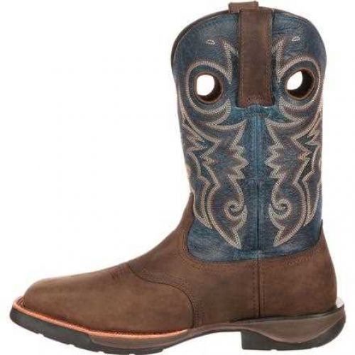 Ковбойські чоботи Rocky Steel Toe Western Boot 