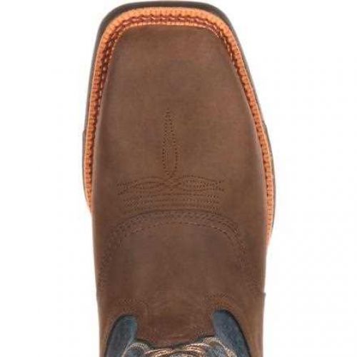 Ковбойські чоботи Rocky Steel Toe Western Boot 