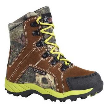 Дитячі черевики спортивні Rocky Core hiker GTX 4, колір: Mossy Oak Infinity, висота 10 см