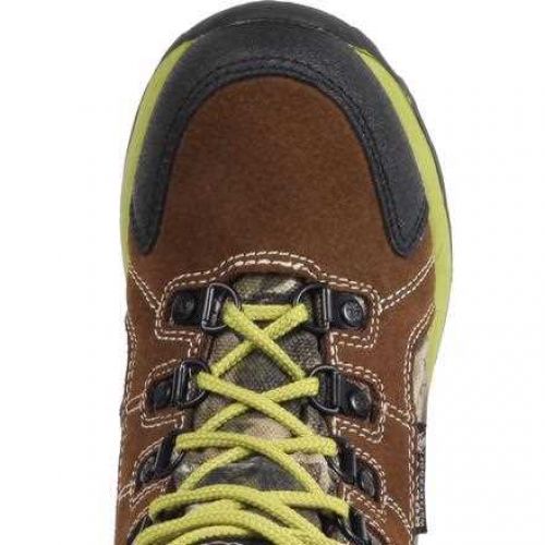 Детские ботинки спортивные Rocky Core hiker GTX 4, цвет: Mossy Oak Infinity, высота 10 см