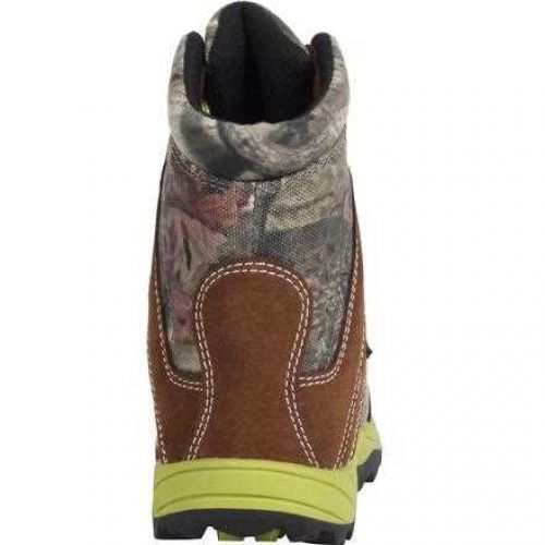 Детские ботинки спортивные Rocky Core hiker GTX 4, цвет: Mossy Oak Infinity, высота 10 см