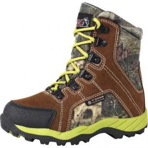 Детские ботинки спортивные Rocky Core hiker GTX 4, цвет: Mossy Oak Infinity, высота 10 см