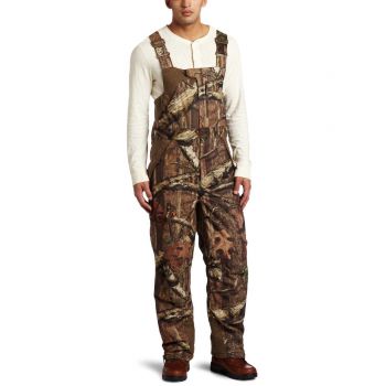 Зимние штаны-комбинезон для охоты Rocky Mountain stalker, цвет Mossy Oak Infinity