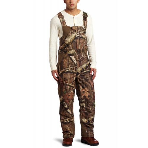Зимние штаны-комбинезон для охоты Rocky Mountain stalker, цвет Mossy Oak Infinity