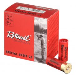 Патрон Rottweil Special Skeet, кал.12/67,5, дробь № 9, 28 г