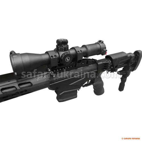 Карабин нарезной RUGER Precision rifle, кал.308 Win, ствол 51 см, с прицелом Leupold Mark 6, 3-18x44 CMR 7,62