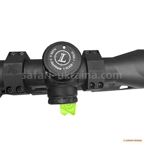 Карабин нарезной RUGER Precision rifle, кал.308 Win, ствол 51 см, с прицелом Leupold Mark 6, 3-18x44 CMR 7,62