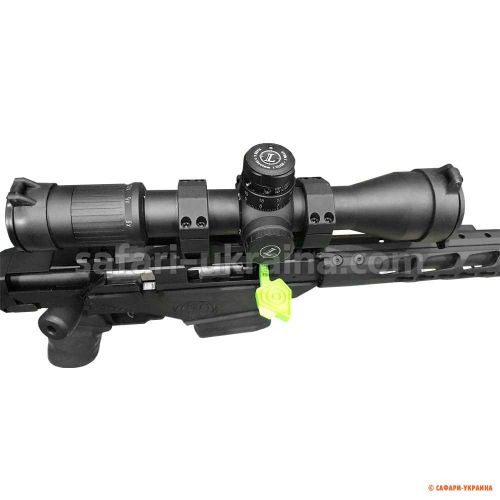 Карабин нарезной RUGER Precision rifle, кал.308 Win, ствол 51 см, с прицелом Leupold Mark 6, 3-18x44 CMR 7,62