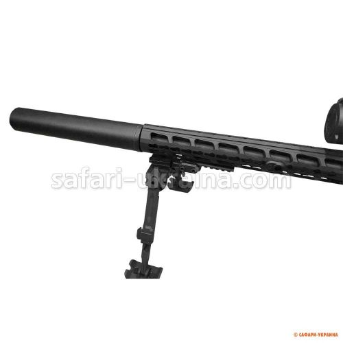 Карабин нарезной RUGER Precision rifle, кал.308 Win, ствол 51 см, с прицелом Leupold Mark 6, 3-18x44 CMR 7,62