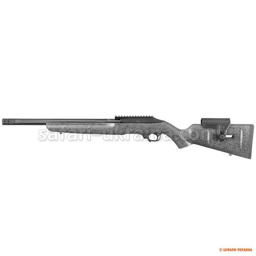 Карабин нарезной RUGER 10/22 Competition Gray