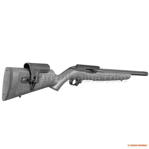Карабин нарезной RUGER 10/22 Competition Gray