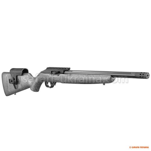 Карабин нарезной RUGER 10/22 Competition Gray