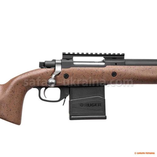 Карабін Ruger Hawkeye® Long-Range Target, кал. 6.5 Creedmoor 