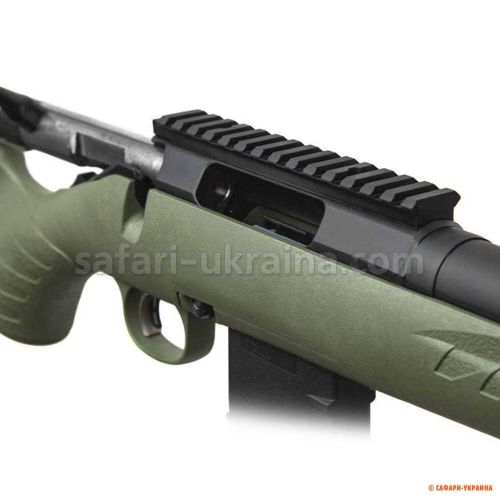 Карабін Ruger American Rimfire Long Range Target,  кал. 22 LR 