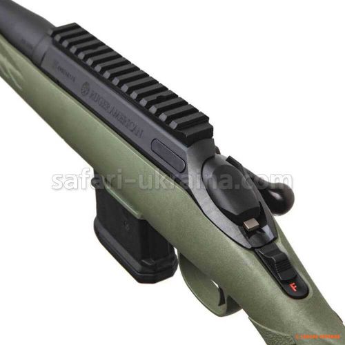Карабін Ruger American Rimfire Long Range Target,  кал. 22 LR 