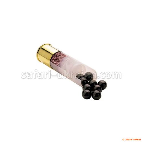 Патрон RIO ROYAL BUCK 9 P (3X3) кал. 12/70, картечь 8,65 мм, навеска 34 г