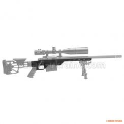 Шасси MDT LSS-XL для Howa 1500/Weatherby Vanguard Short Action