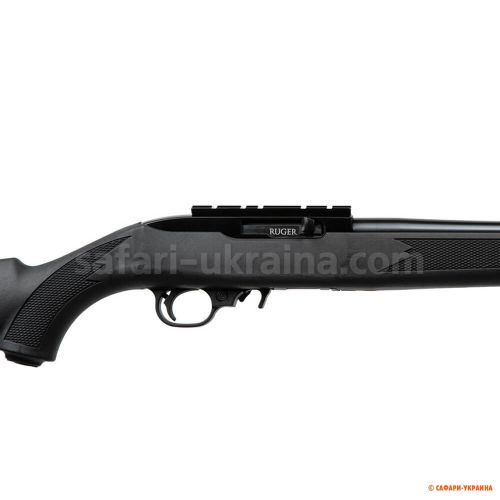 Карабин нарезной RUGER 10/22, кал .22 LR, ствол 47 см