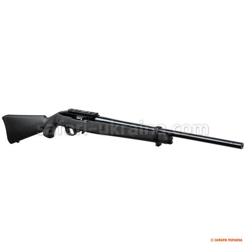 Карабин нарезной RUGER 10/22, кал .22 LR, ствол 47 см
