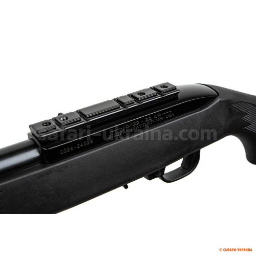 Карабин нарезной RUGER 10/22, кал .22 LR, ствол 47 см