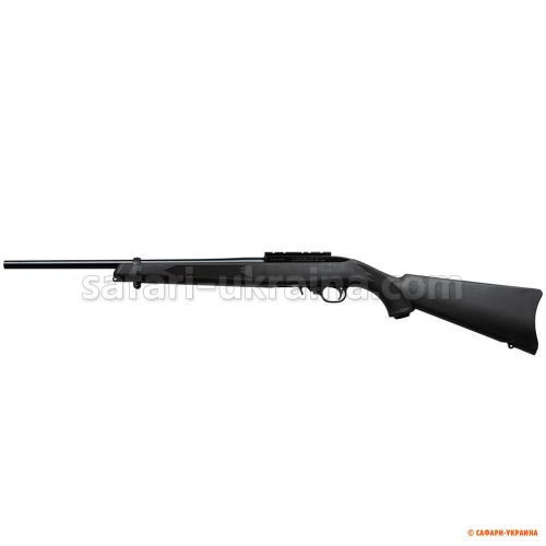 Карабин нарезной RUGER 10/22, кал .22 LR, ствол 47 см