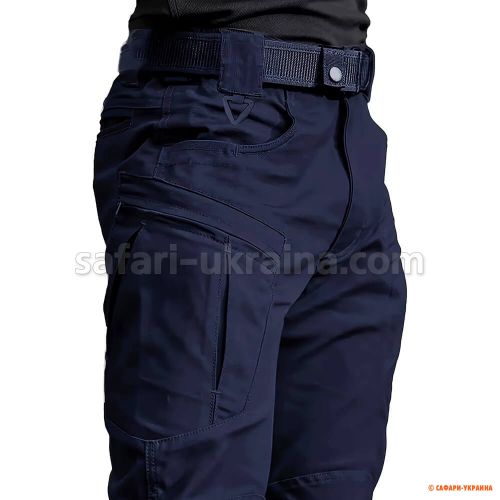 Брюки тактические Men's Outdoor Tactical Durable Cargo Pants