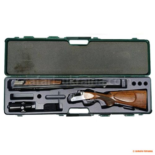 Комбинированное ружье Antonio Zoli MG 92, кал.12/12/8х57 IRS, ствол 60 см