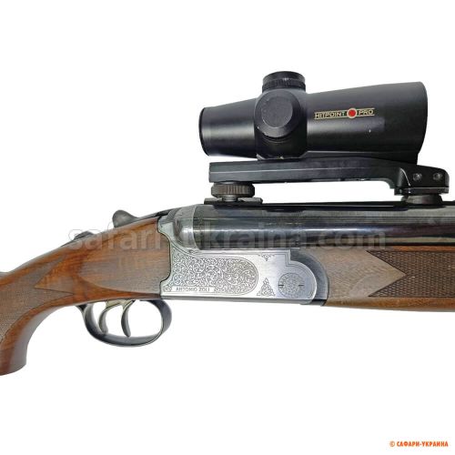 Комбинированное ружье Antonio Zoli MG 92, кал.12/12/8х57 IRS, ствол 60 см