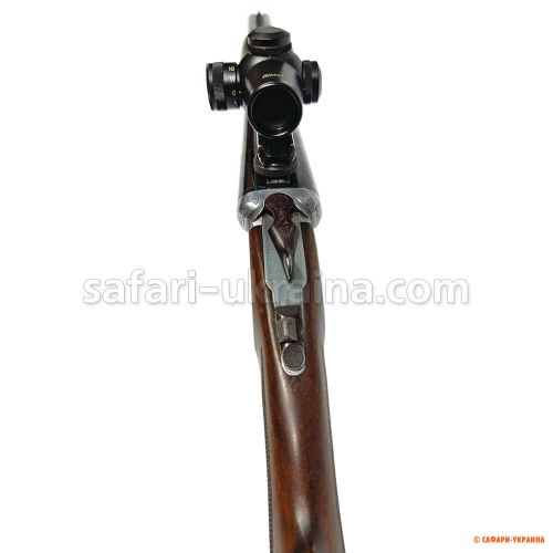 Комбинированное ружье Antonio Zoli MG 92, кал.12/12/8х57 IRS, ствол 60 см