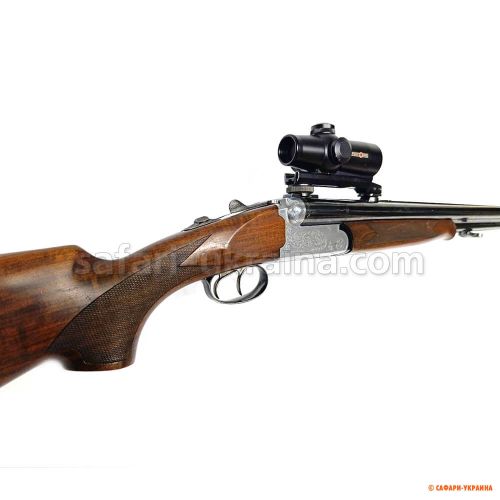 Комбинированное ружье Antonio Zoli MG 92, кал.12/12/8х57 IRS, ствол 60 см