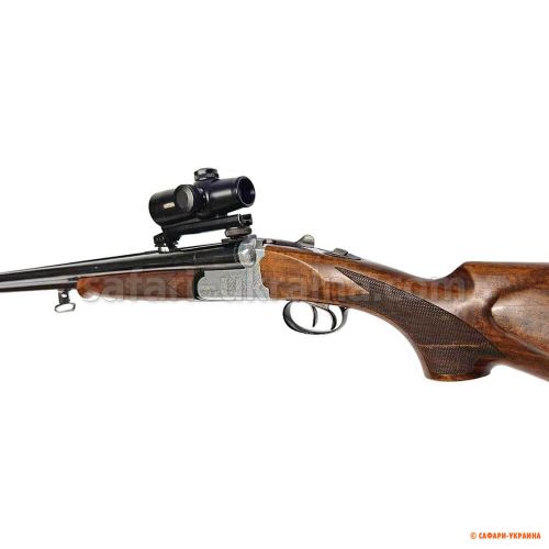 Комбинированное ружье Antonio Zoli MG 92, кал.12/12/8х57 IRS, ствол 60 см
