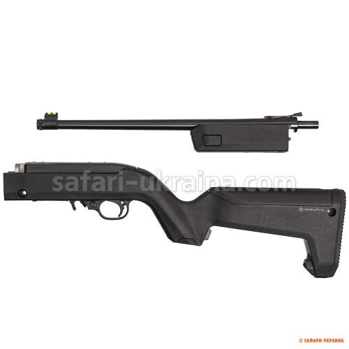Карабін нарізний RUGER 10/22 TAKEDOWN Magpul® Backpacker, кал.22LR 
