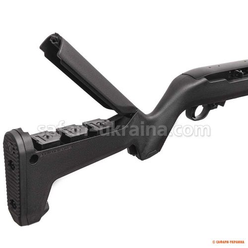 Карабін нарізний RUGER 10/22 TAKEDOWN Magpul® Backpacker, кал.22LR 