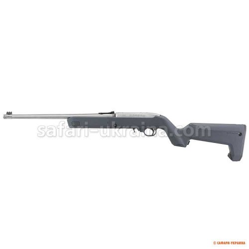 Карабин нарезной RUGER 10/22 TAKEDOWN Stealth Gray Magpul® X-22 Backpacker