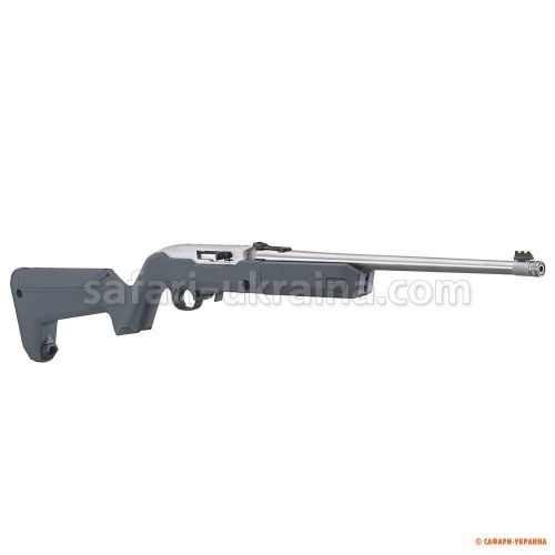 Карабин нарезной RUGER 10/22 TAKEDOWN Stealth Gray Magpul® X-22 Backpacker