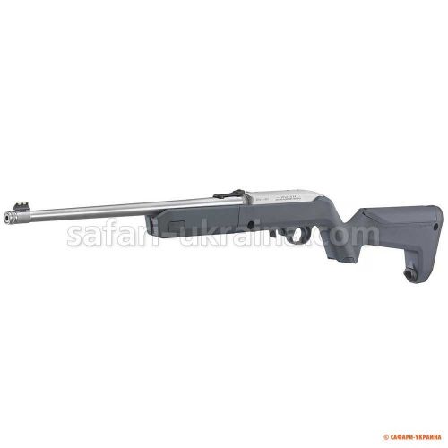 Карабин нарезной RUGER 10/22 TAKEDOWN Stealth Gray Magpul® X-22 Backpacker