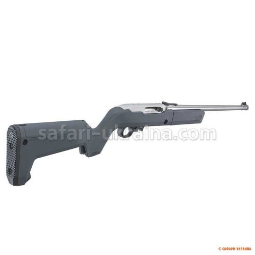 Карабин нарезной RUGER 10/22 TAKEDOWN Stealth Gray Magpul® X-22 Backpacker